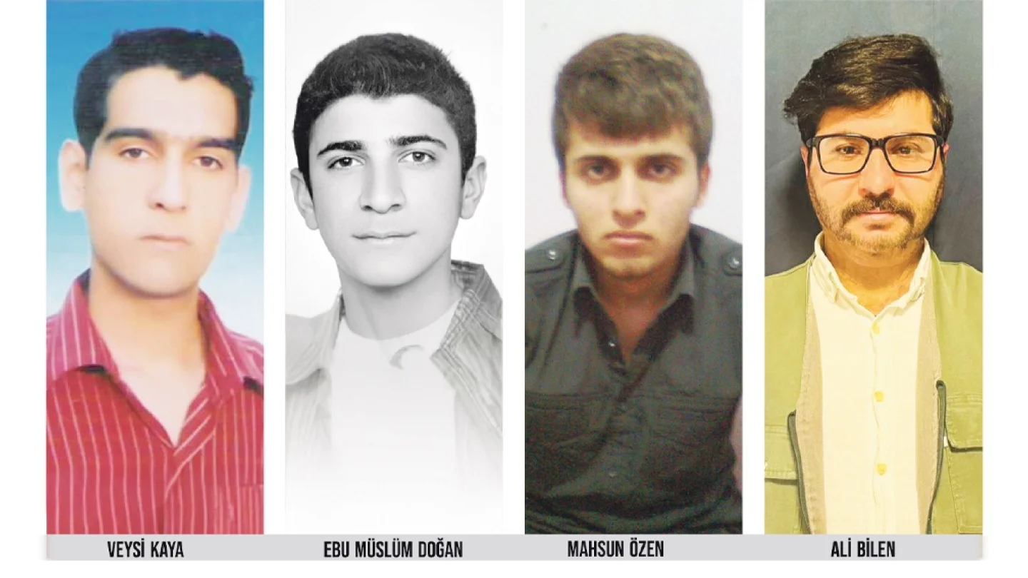 'Güneşimizi Karartamazsınız' fedaileri