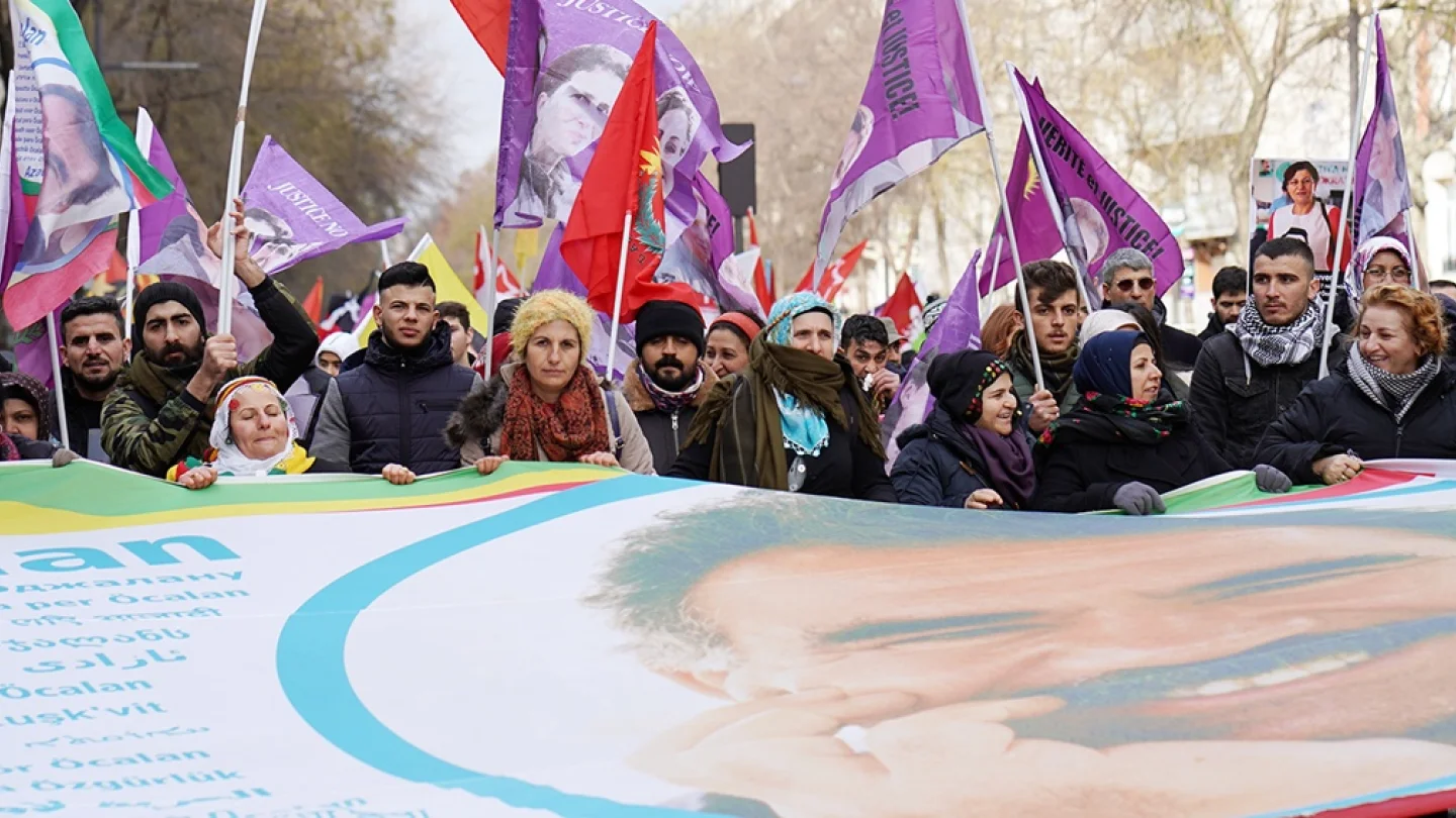 Öcalan'a özgürlük