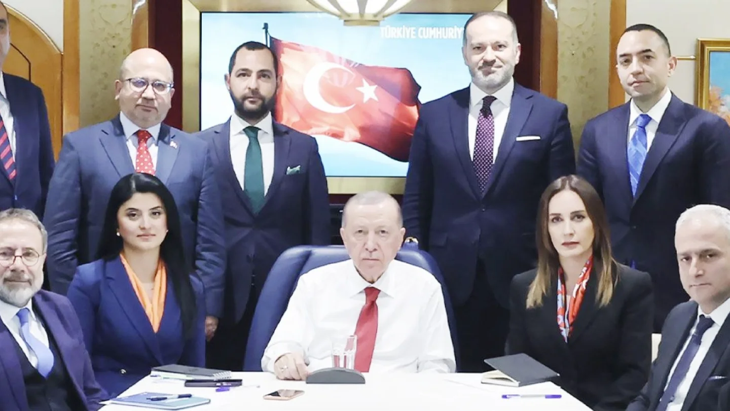 Recep T. Erdoğan
