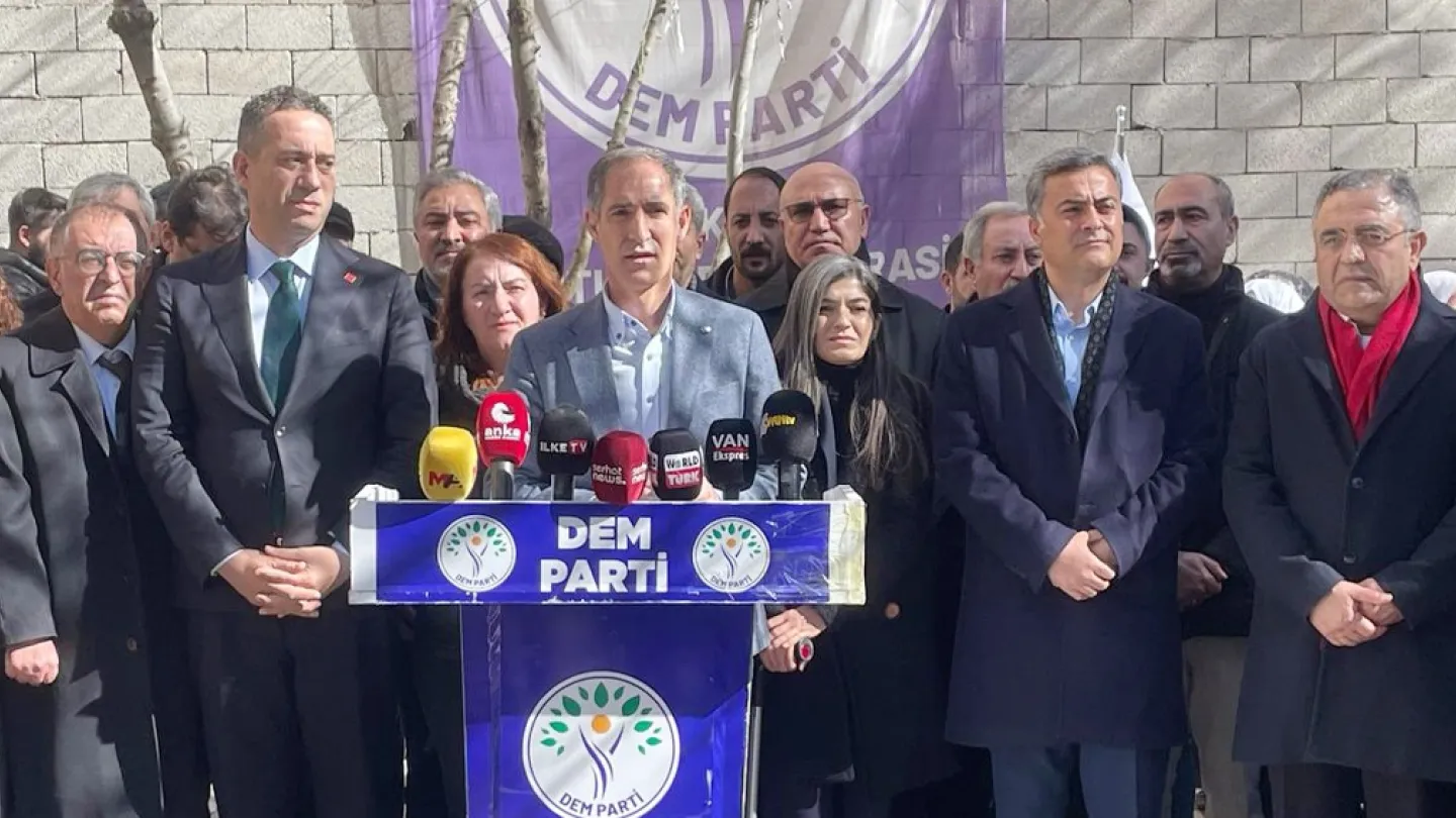 CHP kayyum açıklama