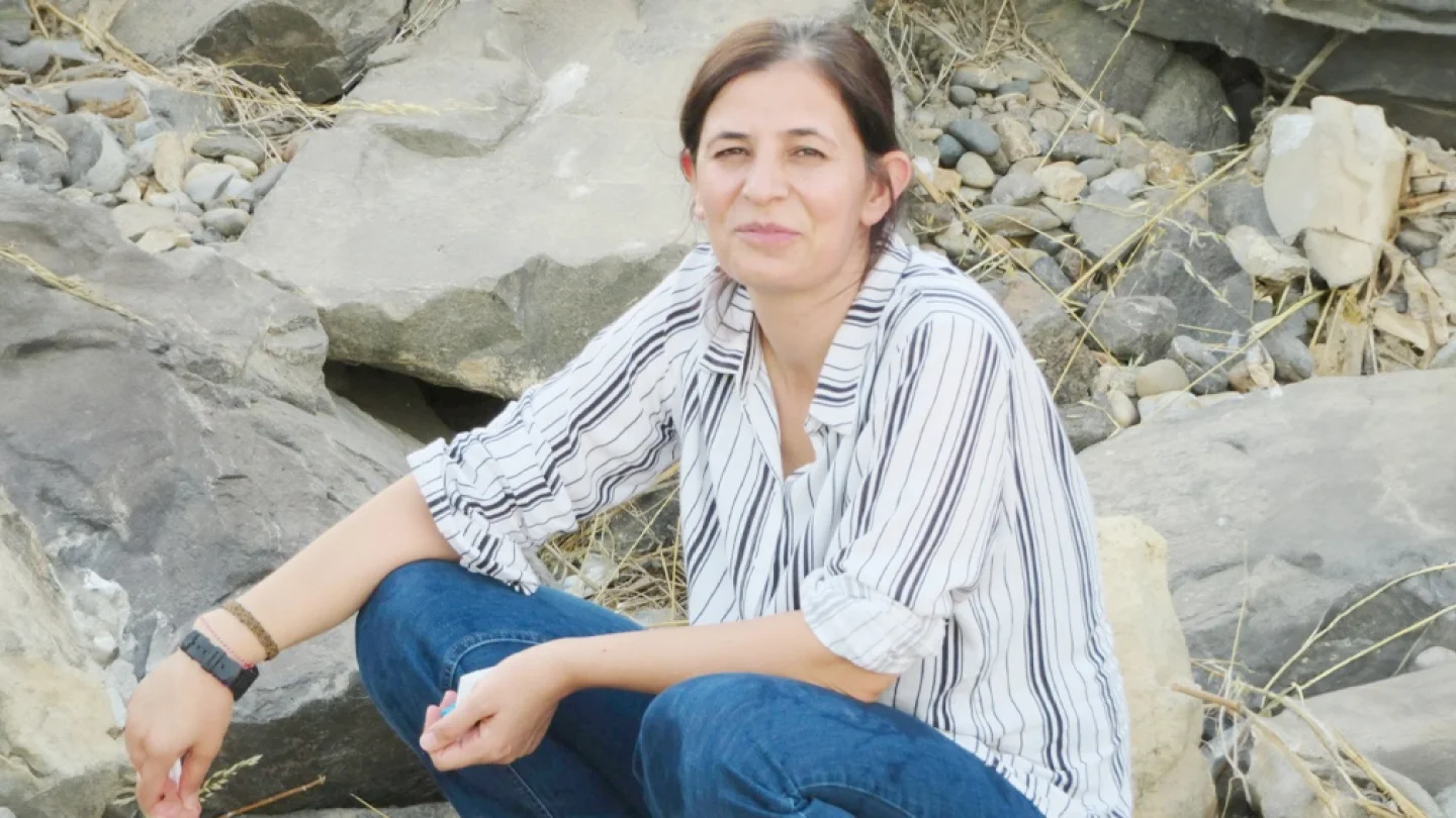 Saliha Viyan (Hêva Erebo)