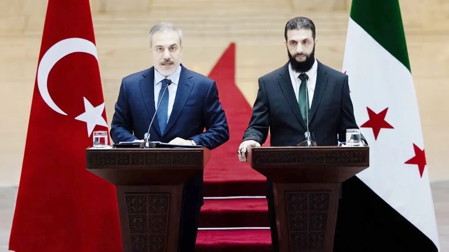 Hakan Fidan ve Colani