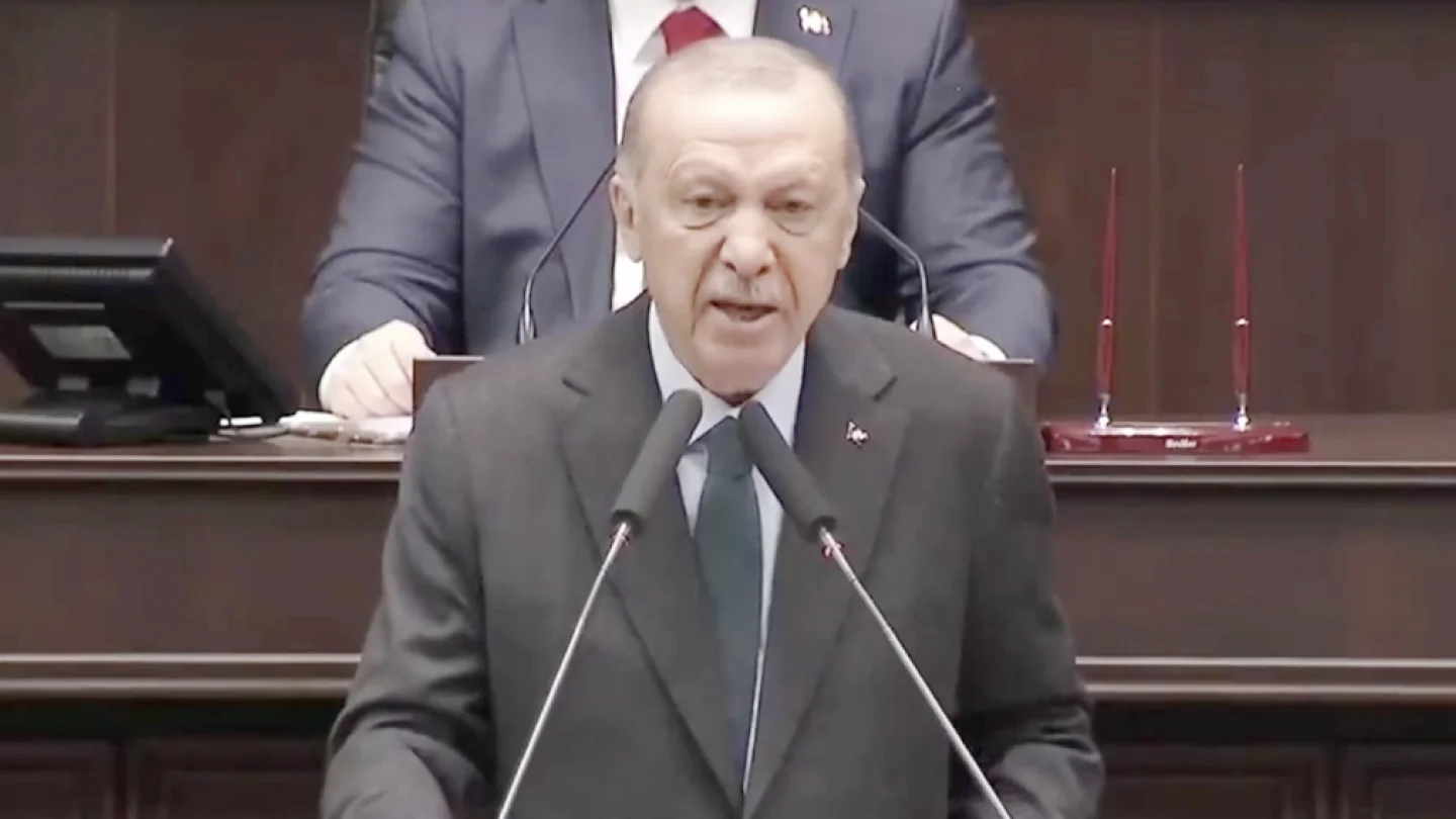 Recep T. Erdoğan