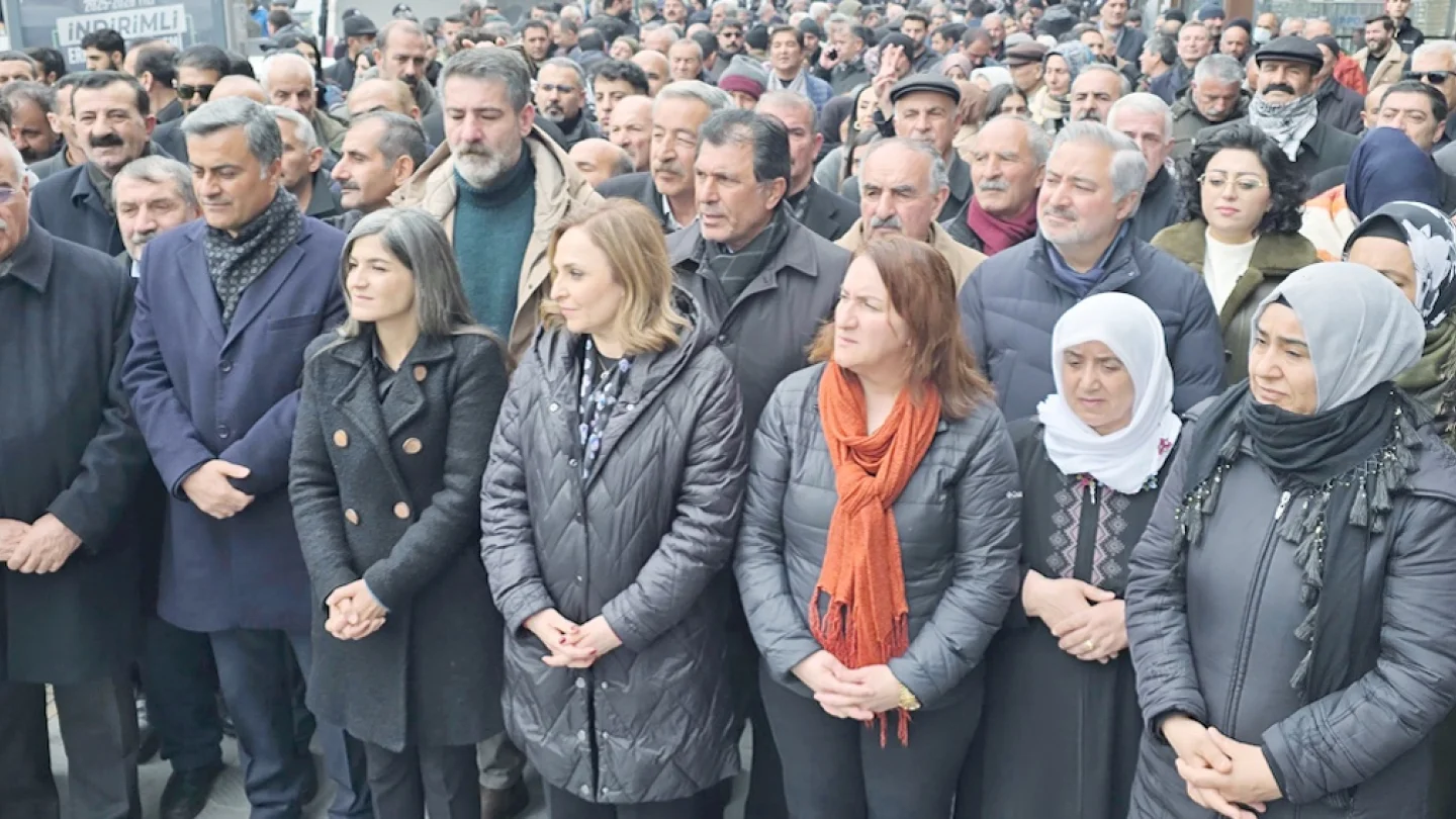 Wan kayyum protesto