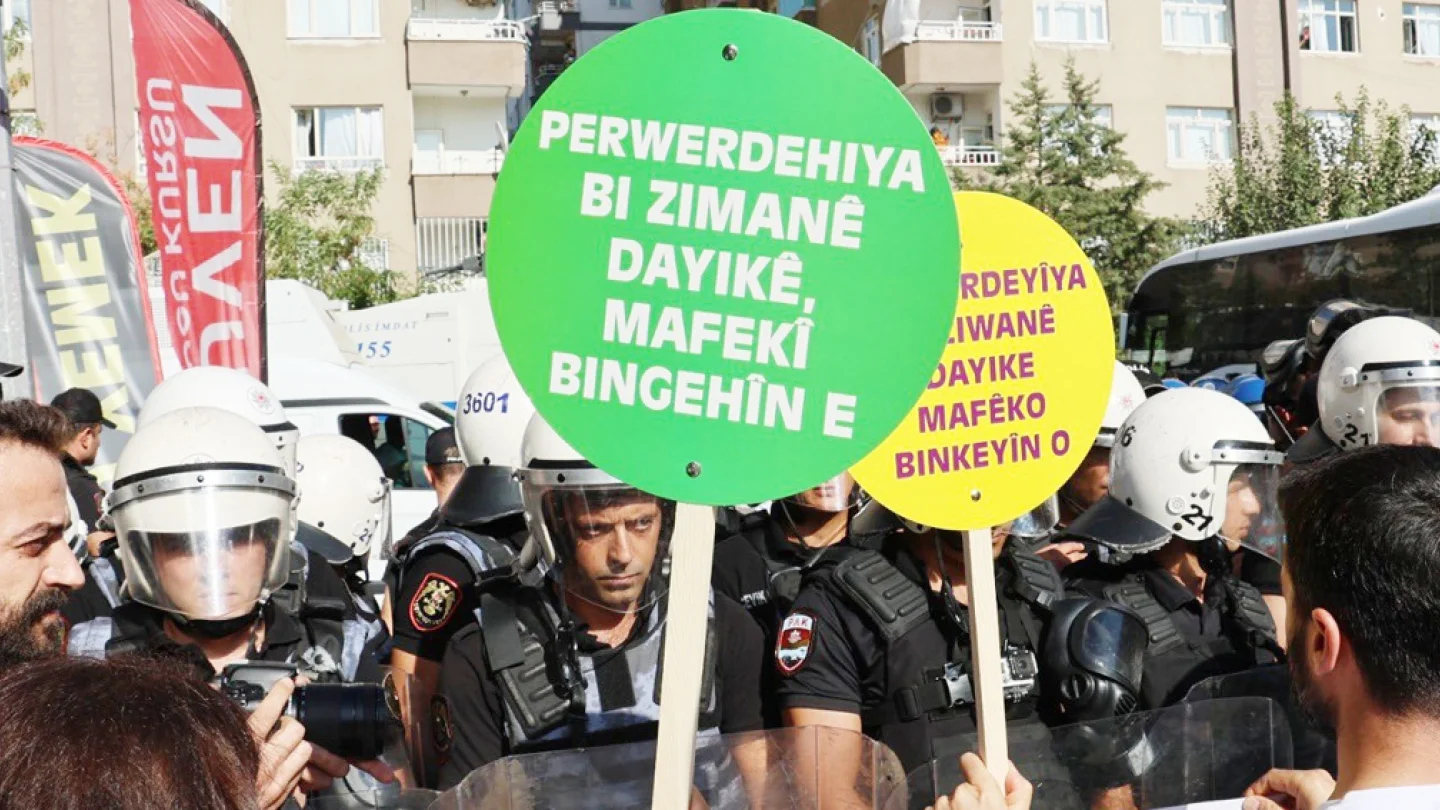 Kürtçe