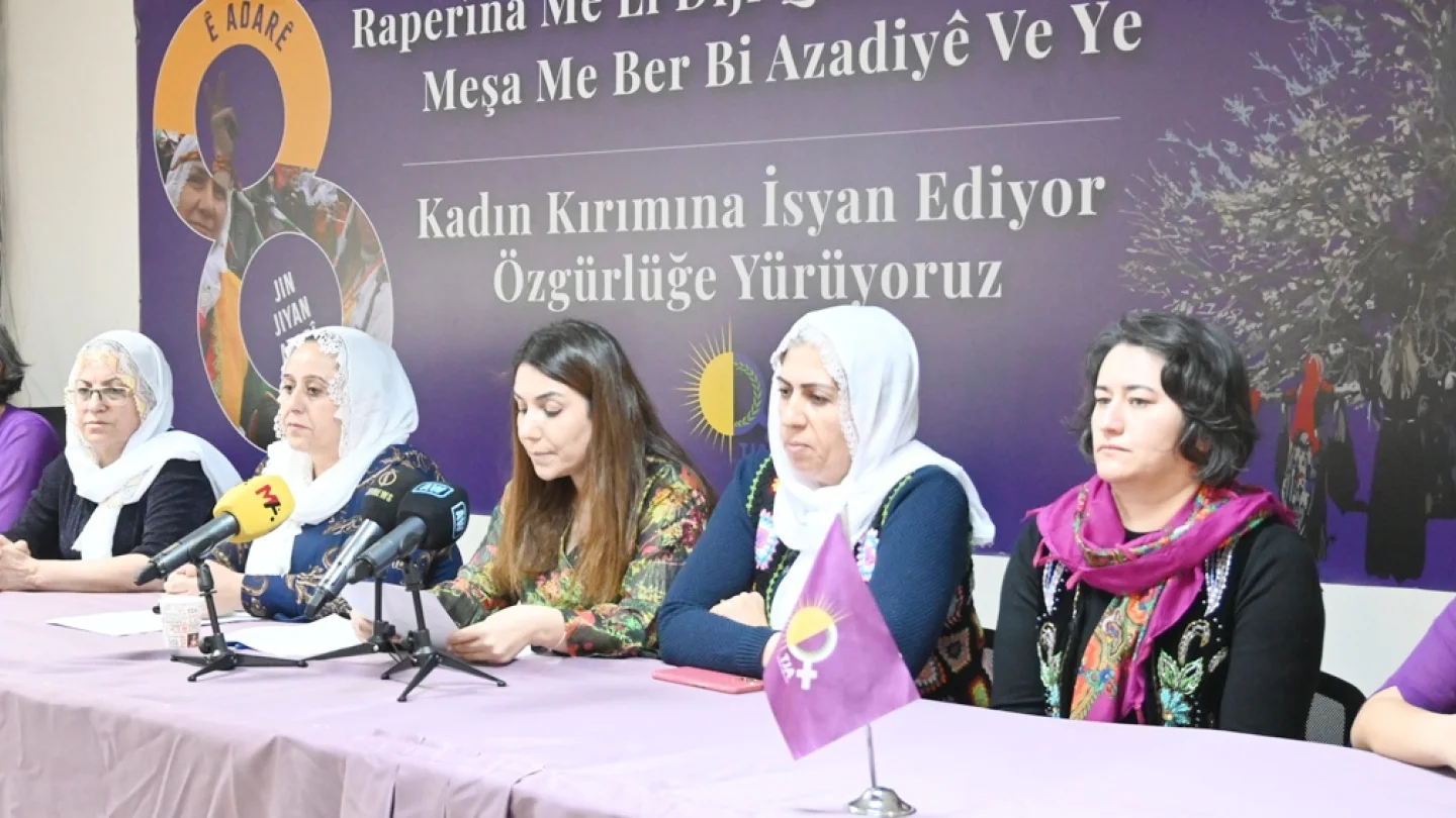TJA, 8 Mart açıklama