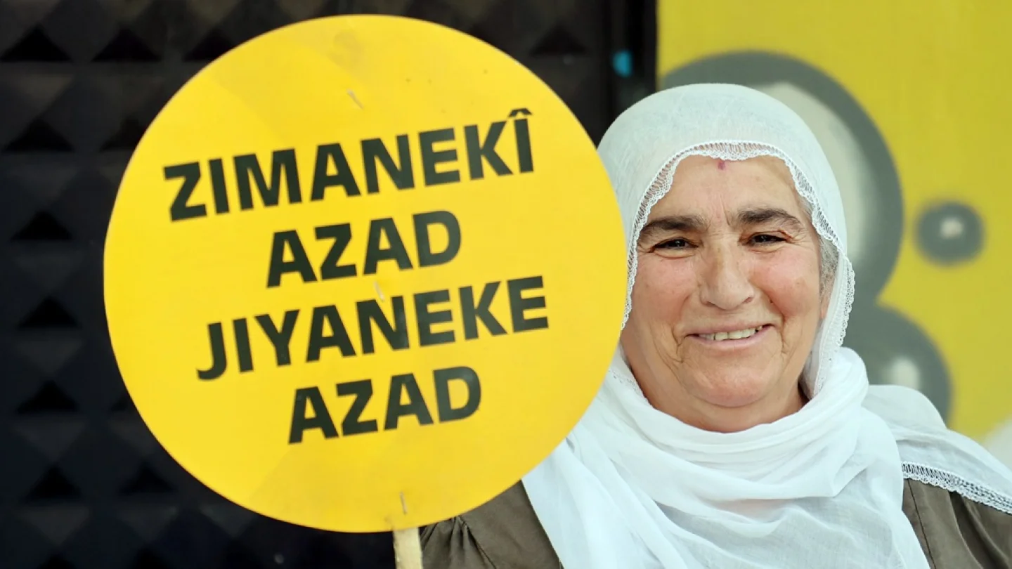 Kürtçe