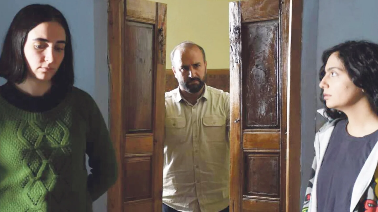 "Kutsal İncirin Tohumu" filmi