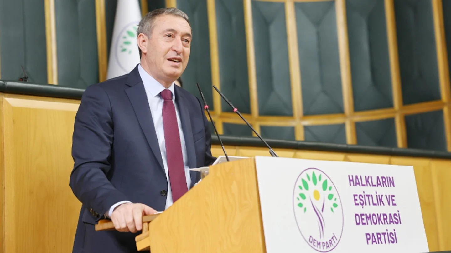 Tuncer Bakırhan