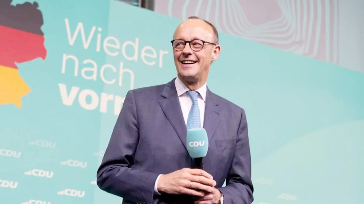 Friedrich Merz