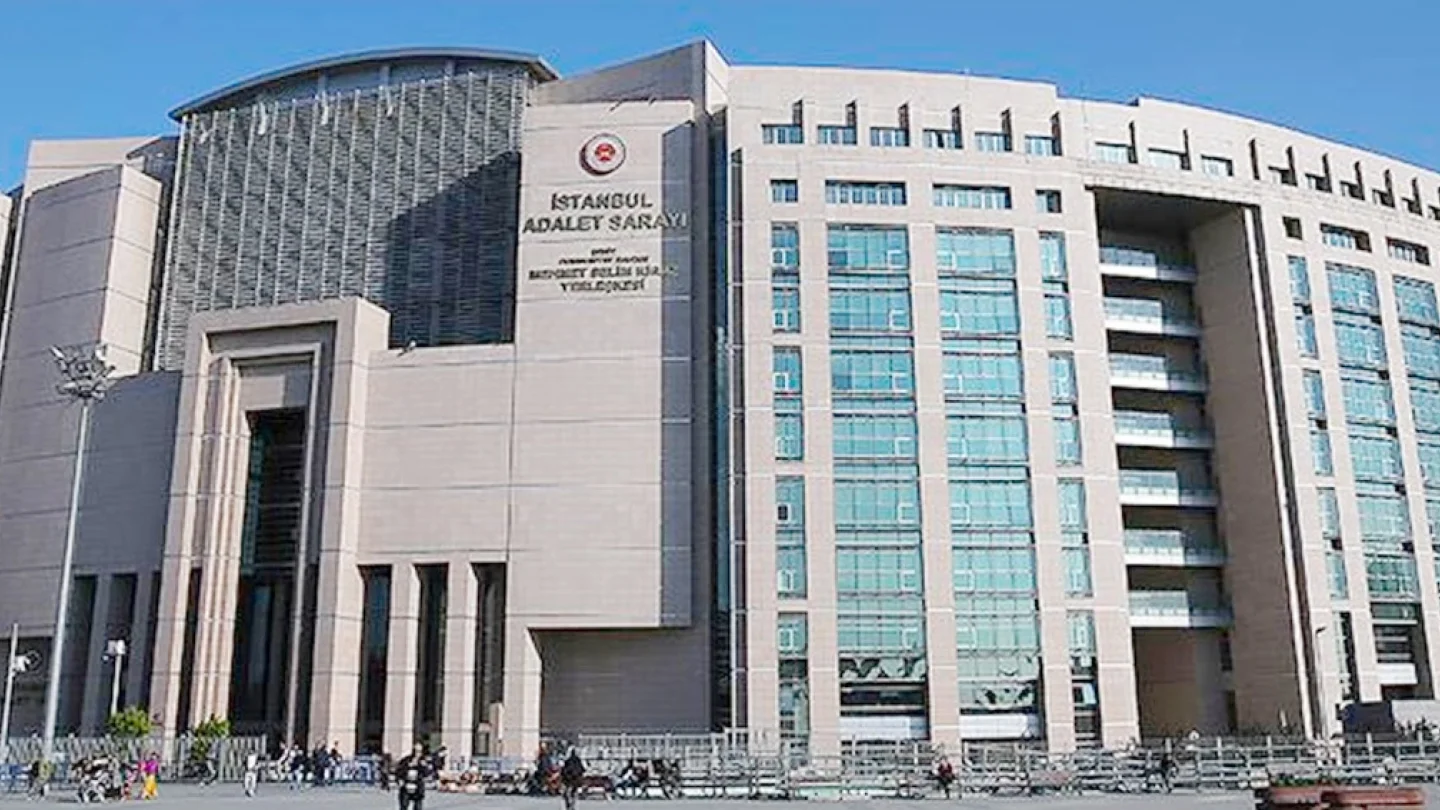 İstanbul Adalet Sarayı