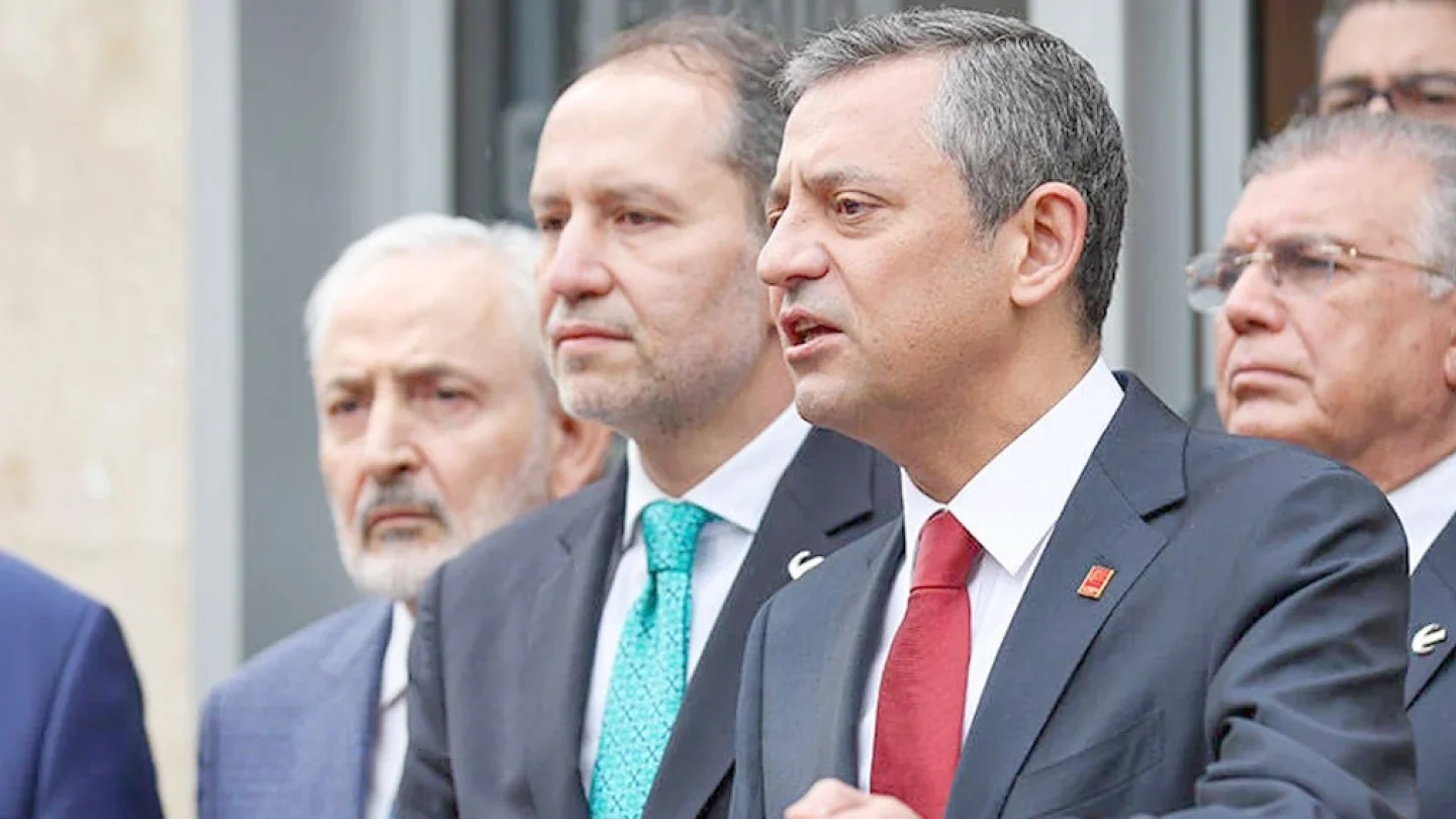 Özgür Özel