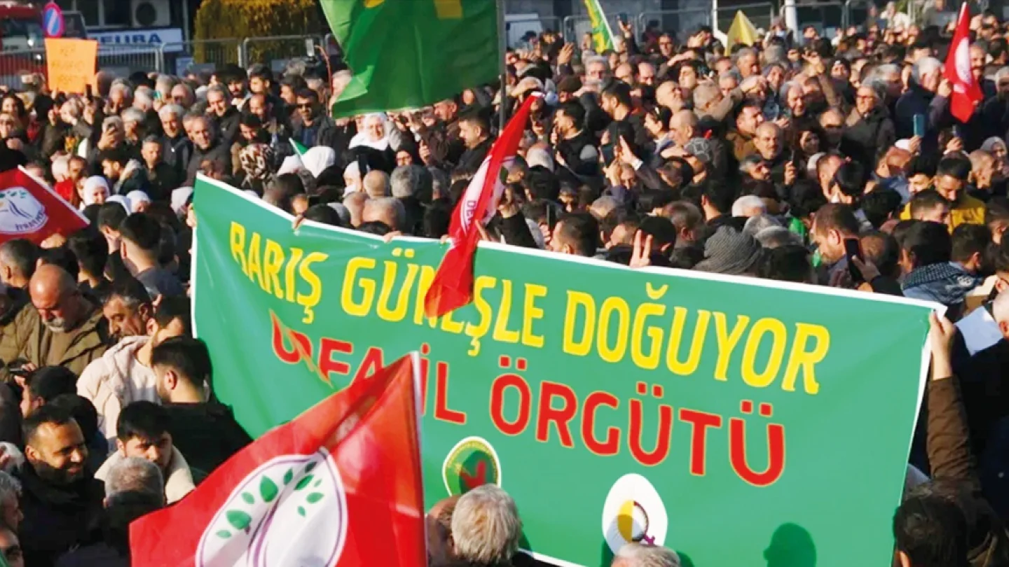 Öcalan/Barış