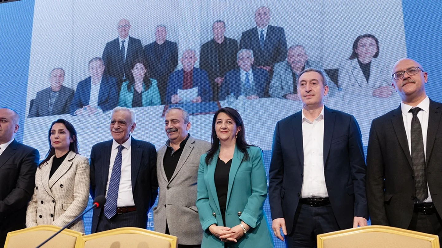 İmralı heyeti