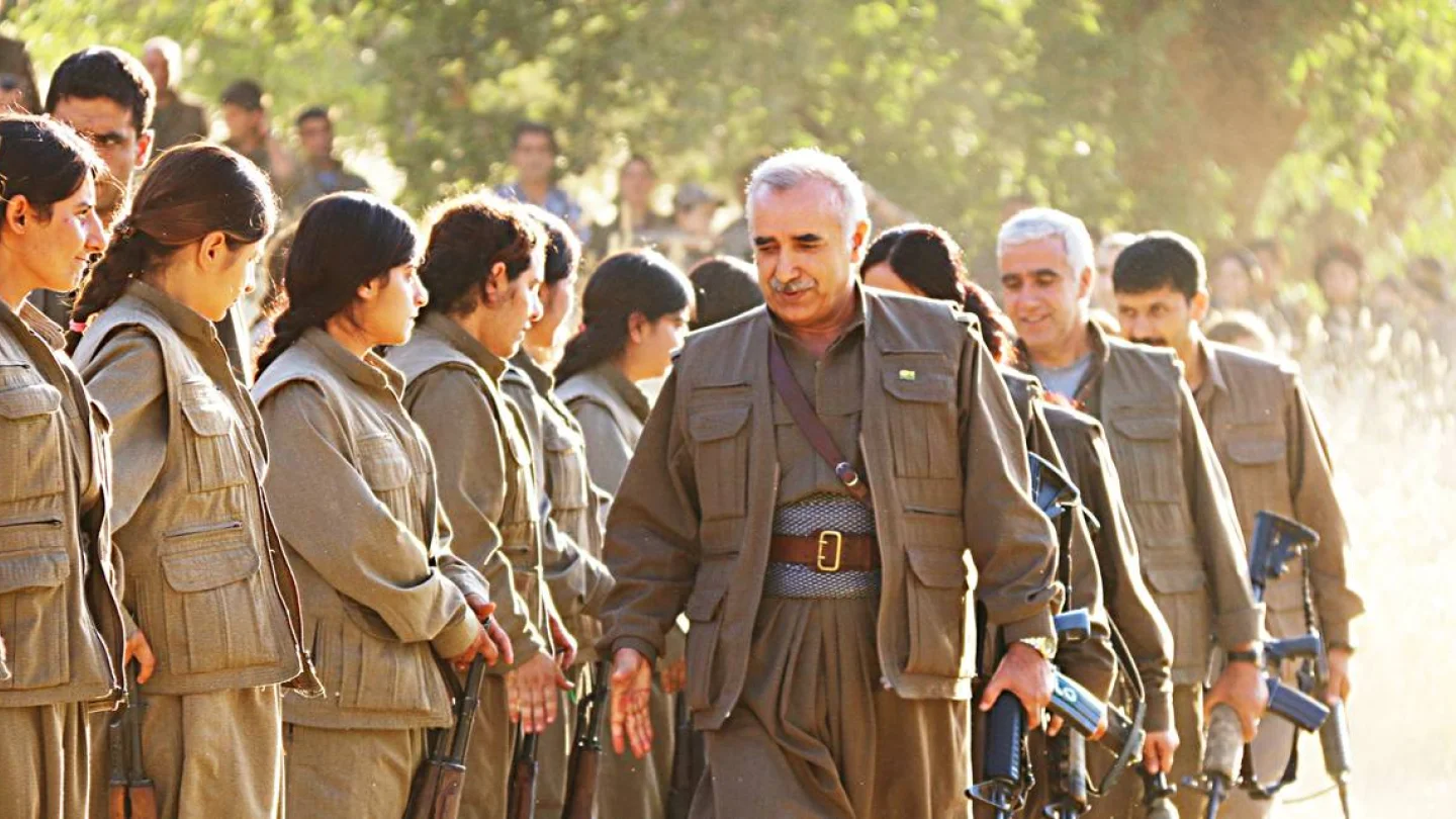 Murat Karayılan