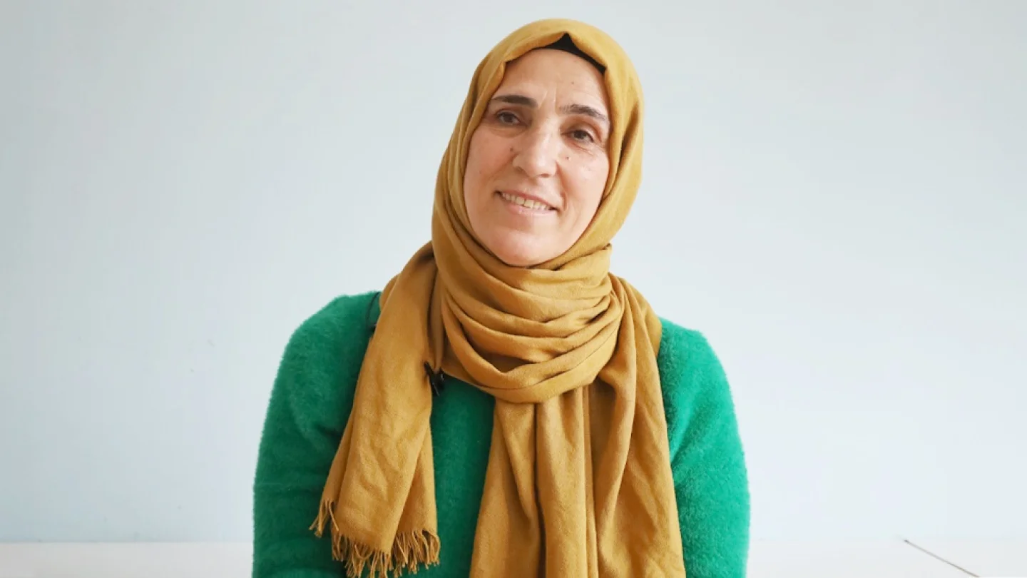  Nesibe Haran