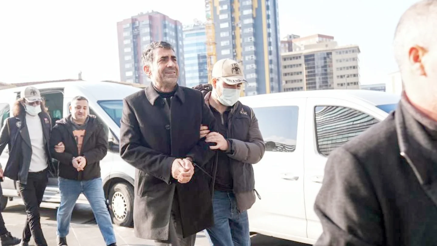 Kent uzlaşısı gözaltı