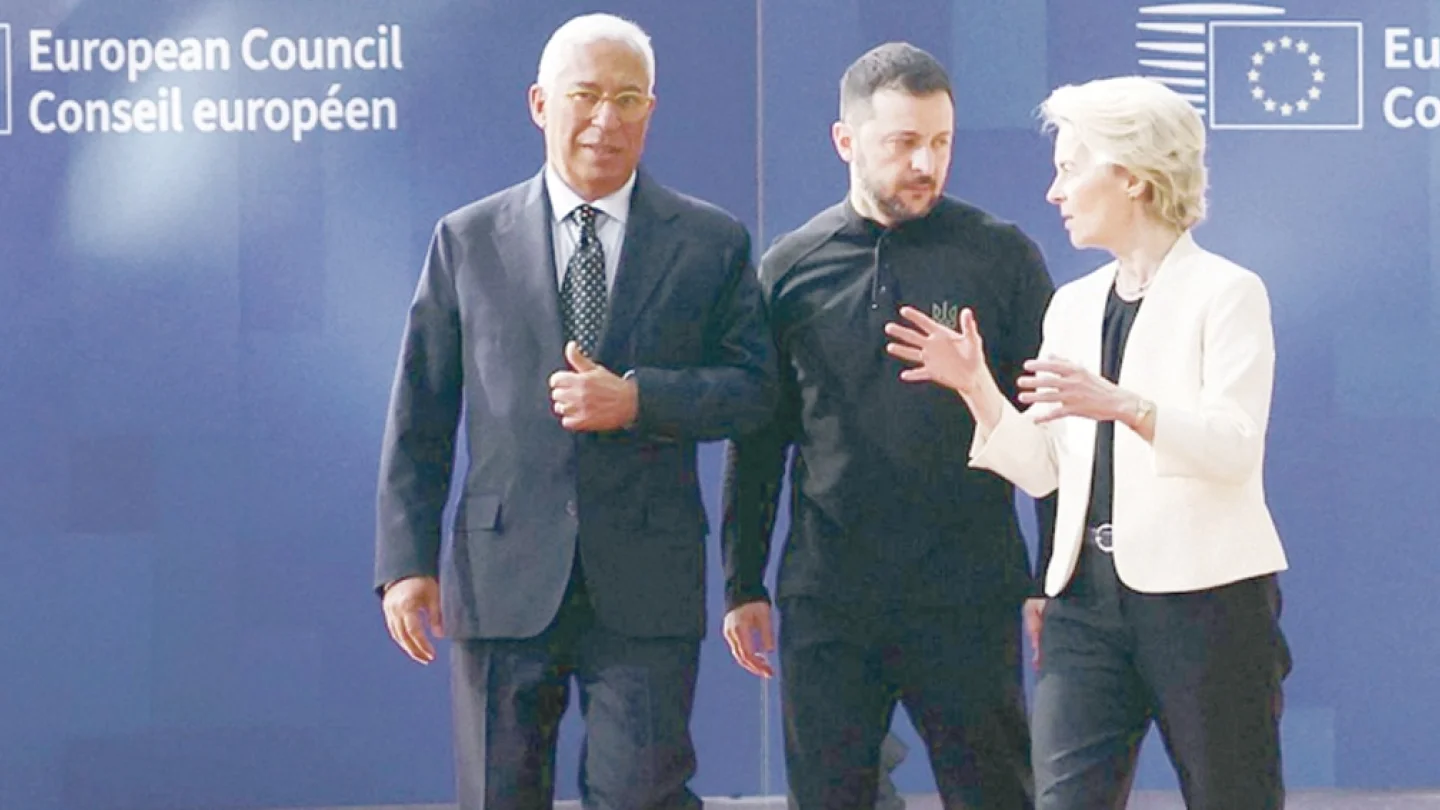 AB zirvesi