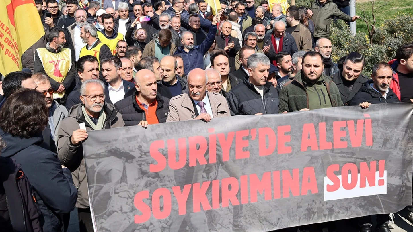Alevi katliamı
