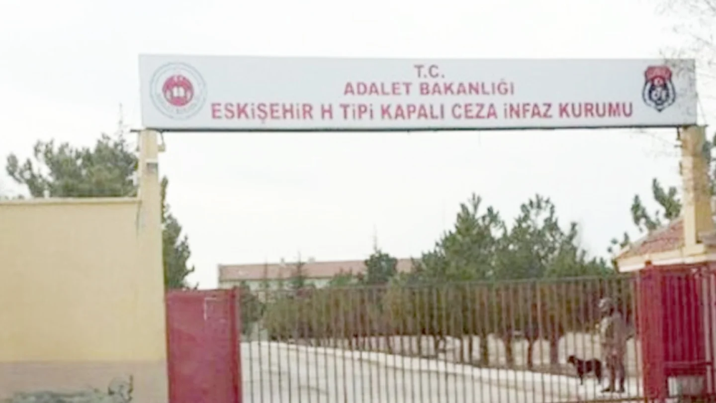 Eskişehir H Tipi cezaevi