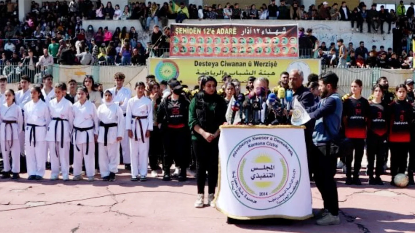 Qamişlo Katliamı anma