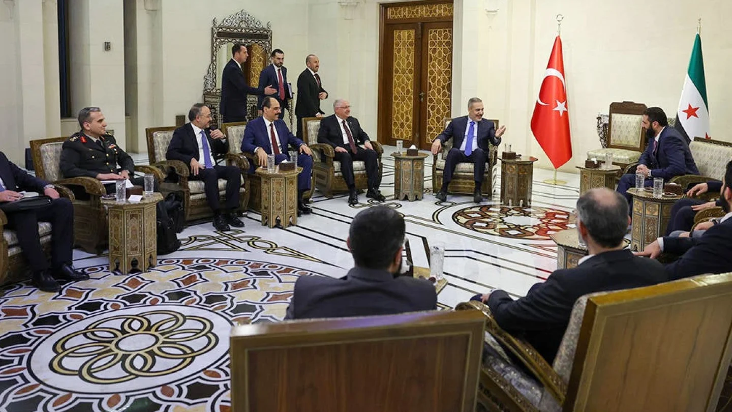 HTŞ-Türkiye