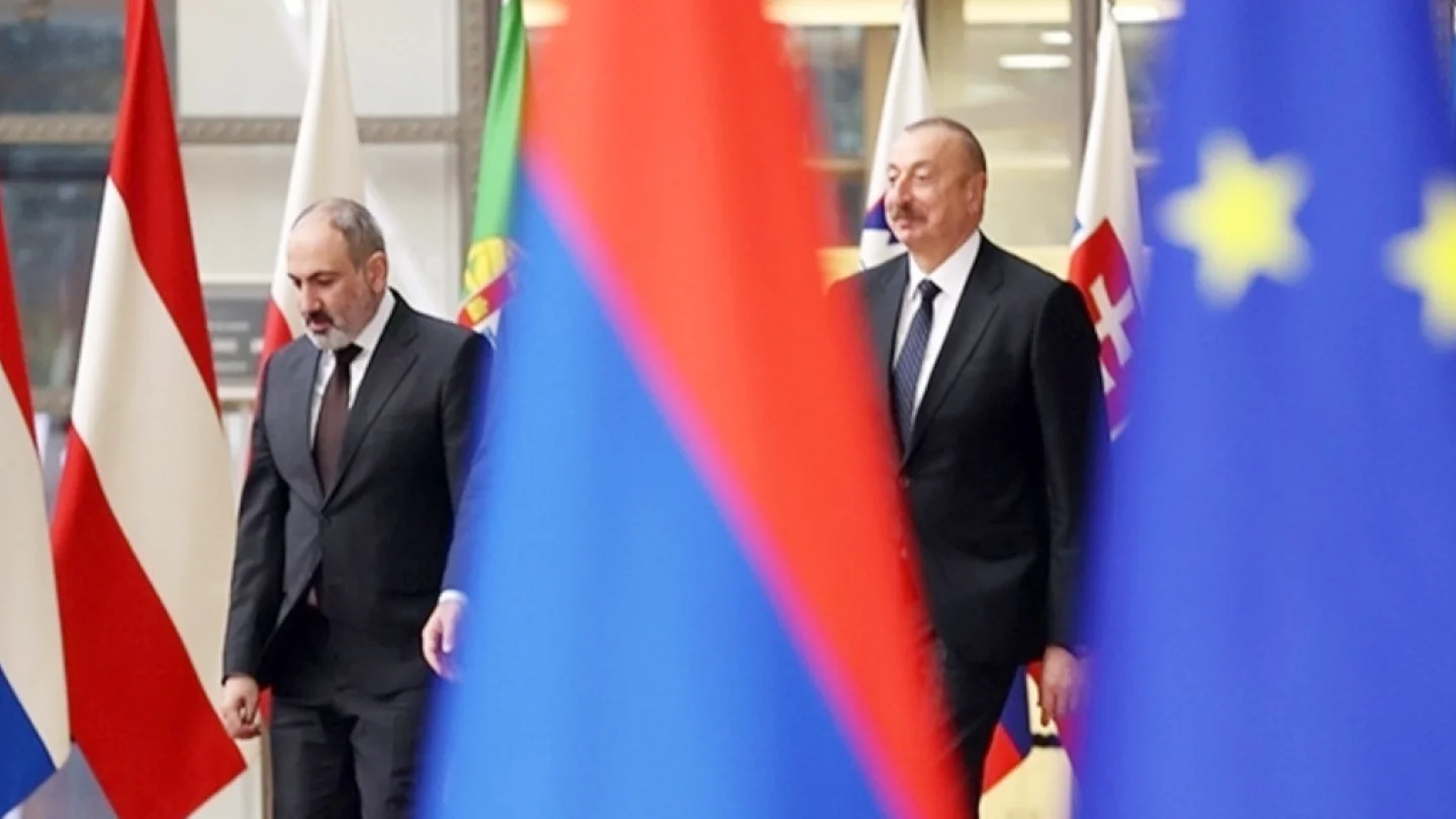 Ermenistan ve Azerbaycan anlaşma