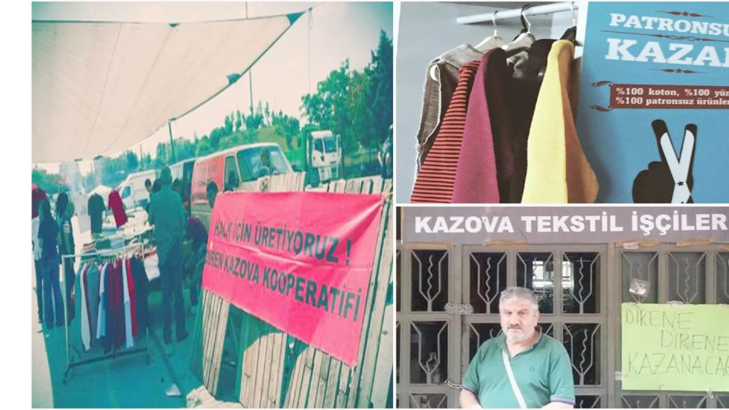 Kozova direnişi