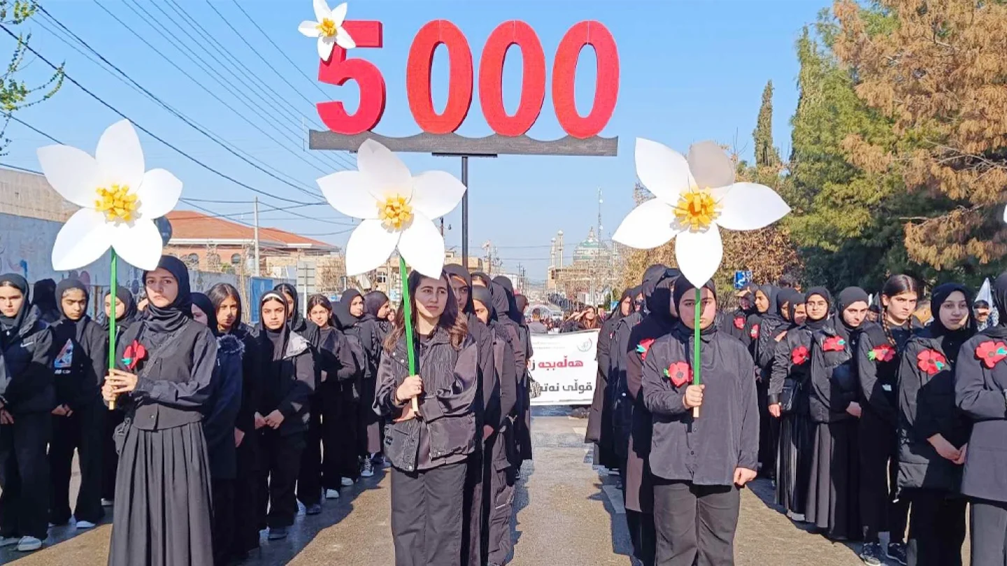 Halepçe Katliamı
