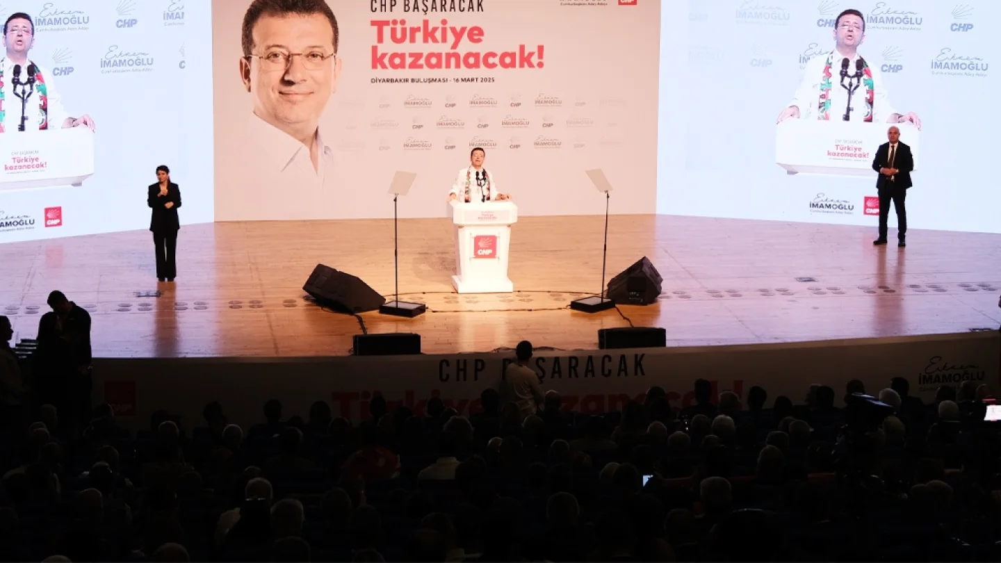 Ekrem İmamoğlu