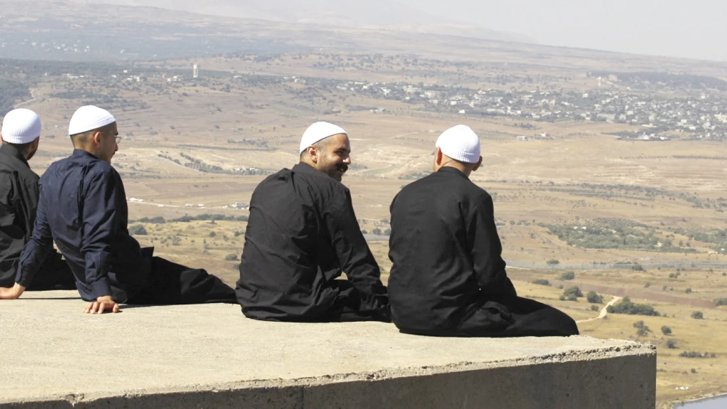 Dürzîler / foto:AFP