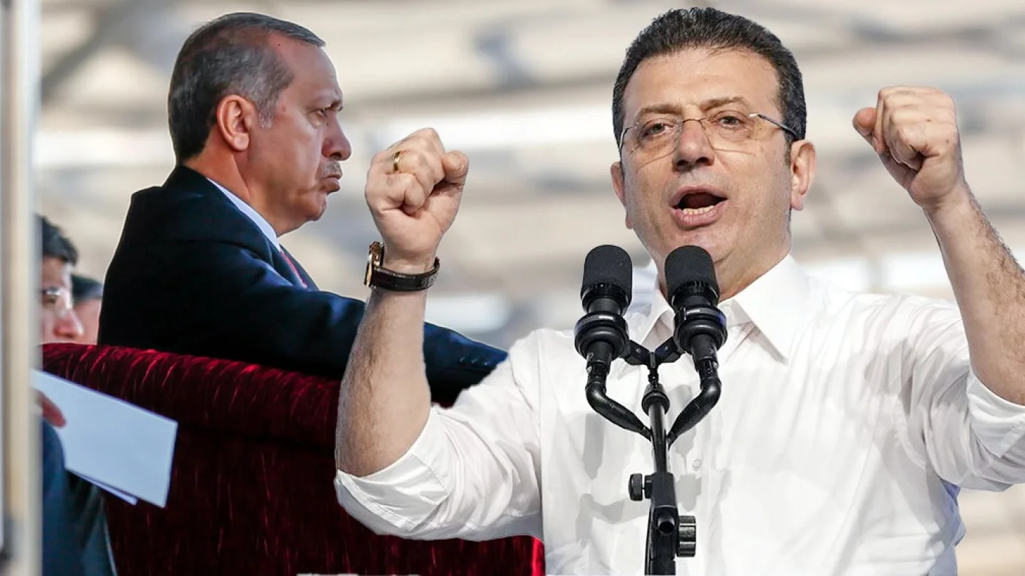 Erdoğan/İmamoğlu