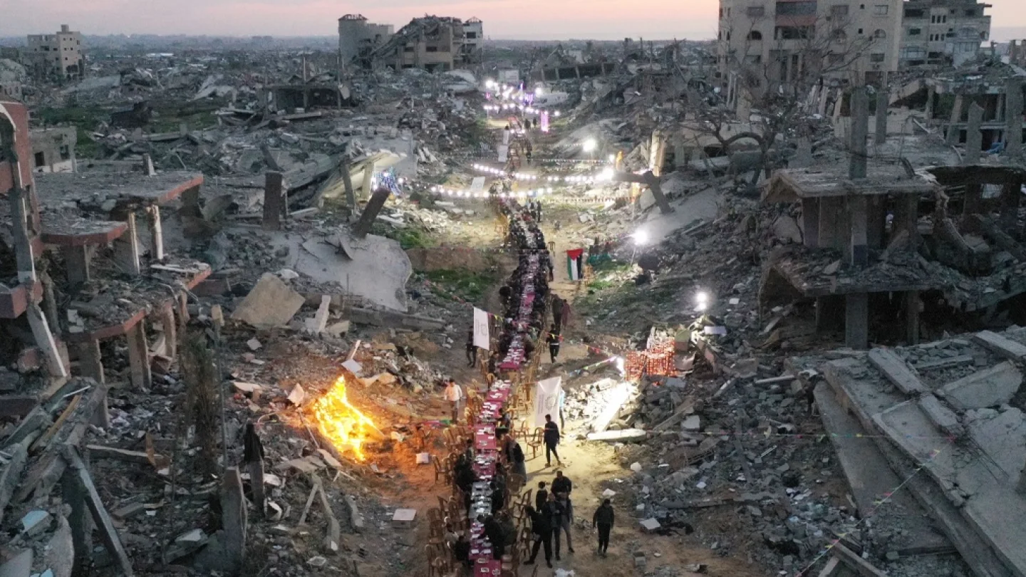 İsrail, Hamas / foto:AFP