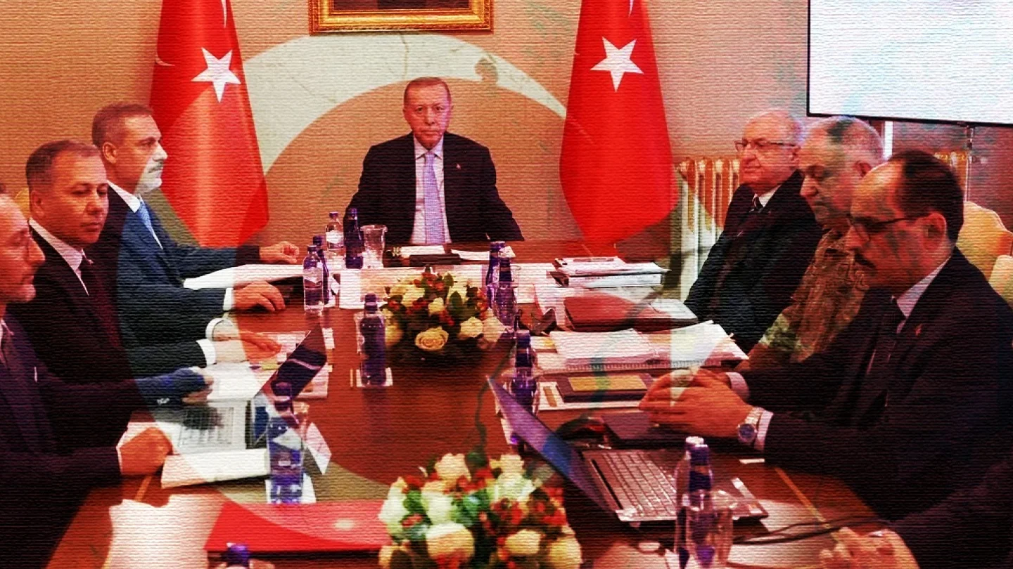 AKP faşizmi