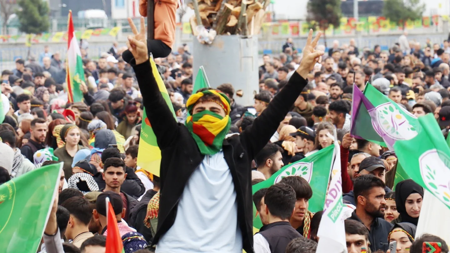 Newroz, Êlih