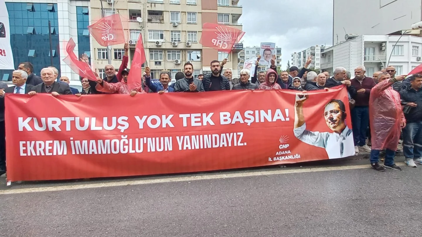 Gözaltılar protesto