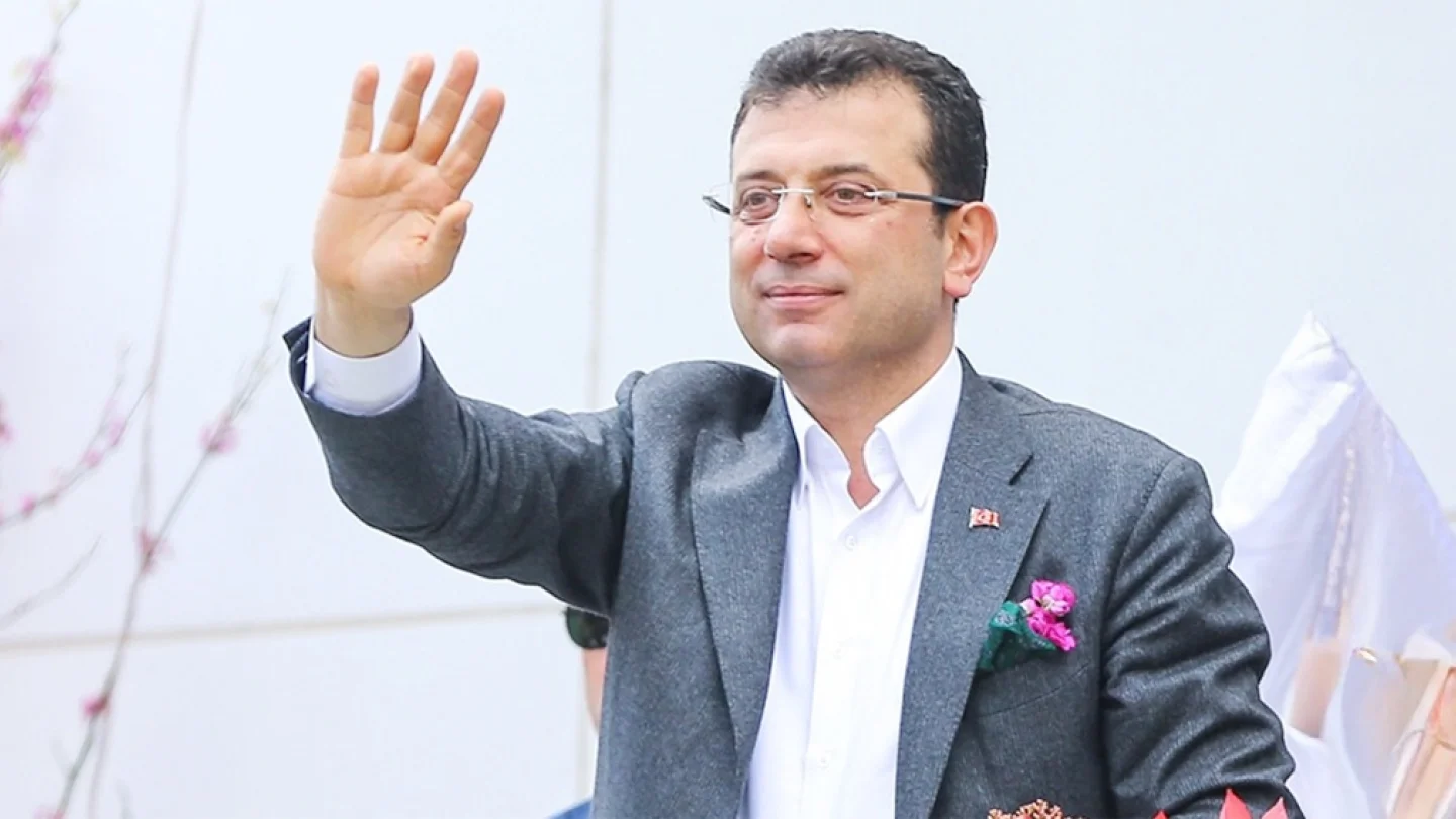 Ekrem İmamoğlu