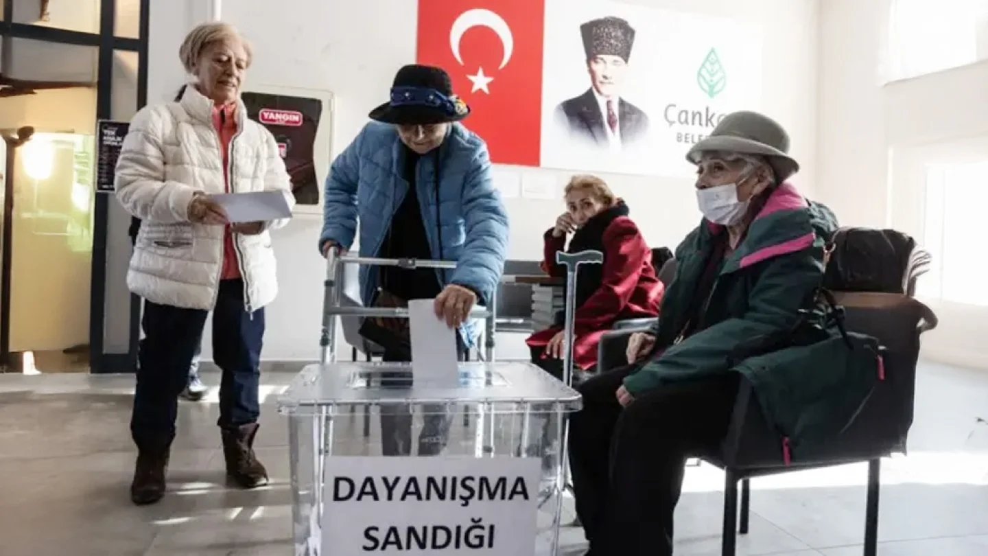 CHP ön seçim