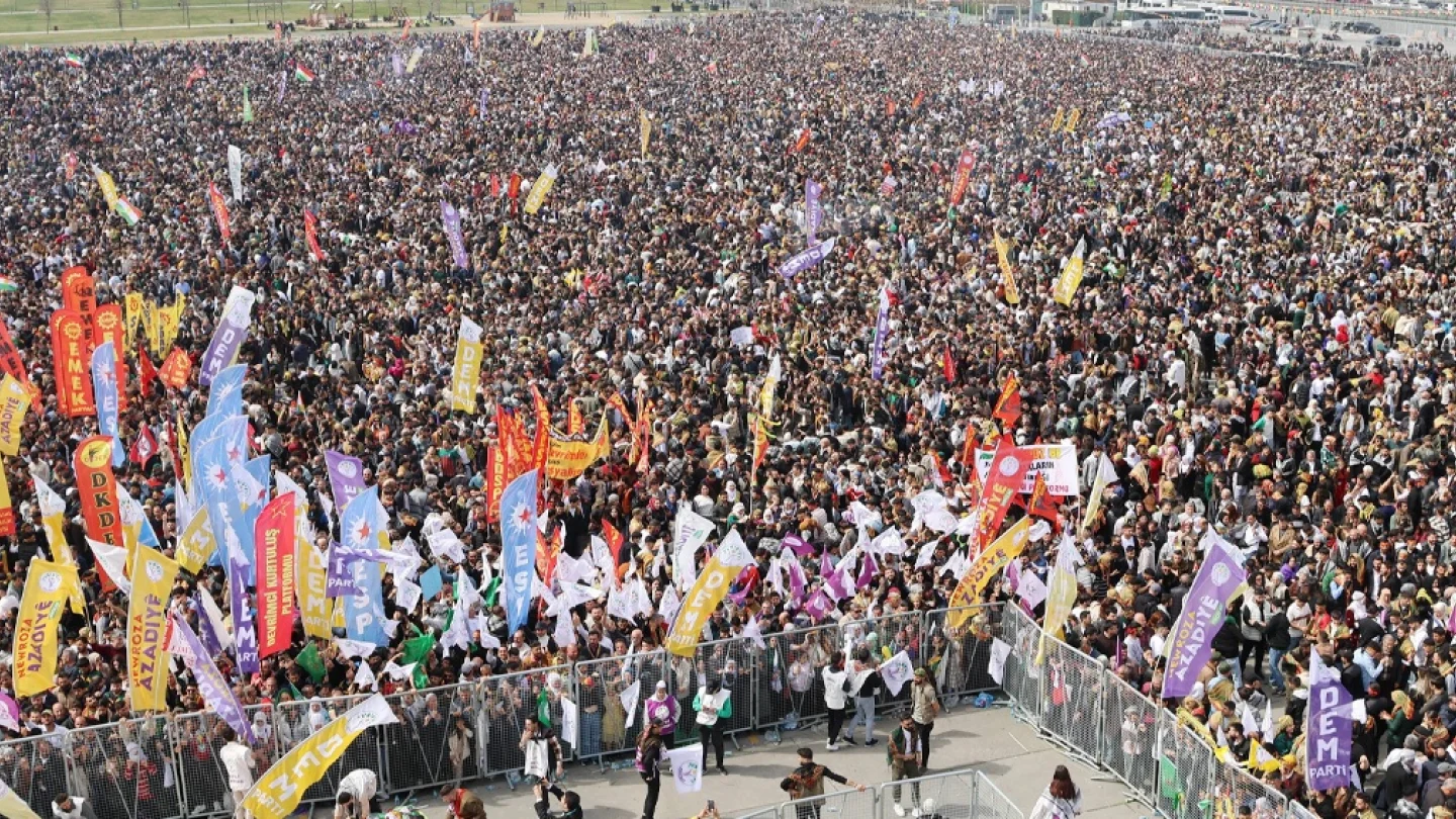 Newroz, İstanbul