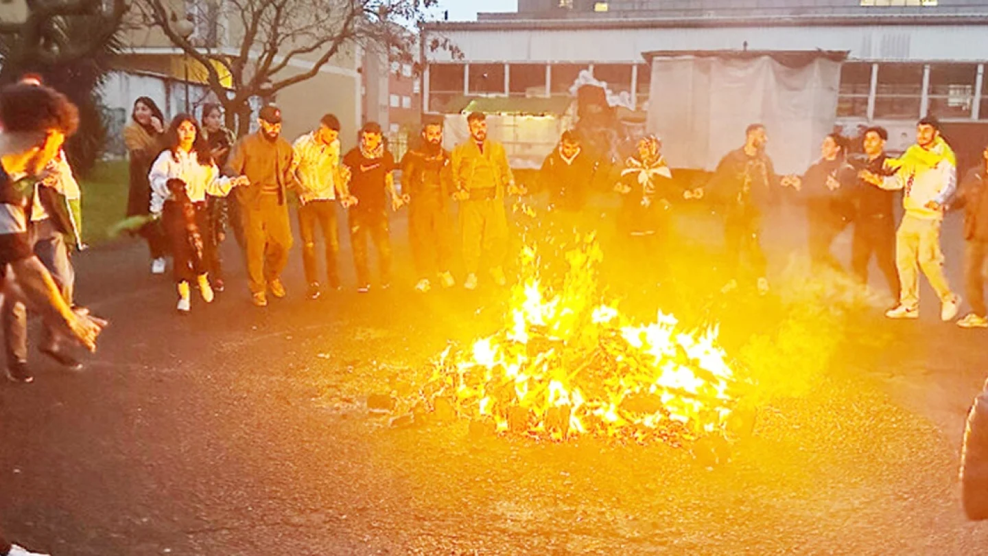 Newroz, Torino