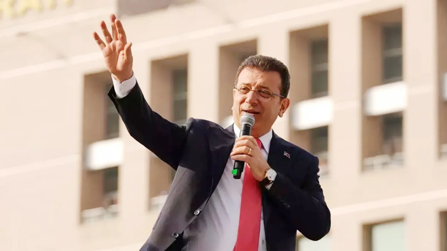Ekrem İmamoğlu