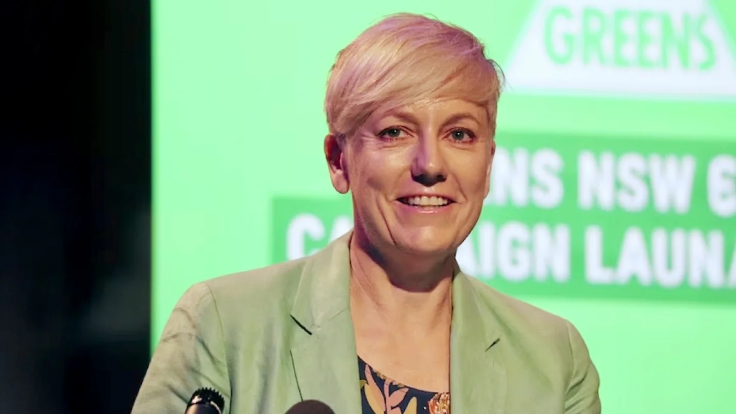 Cate Faehrmann