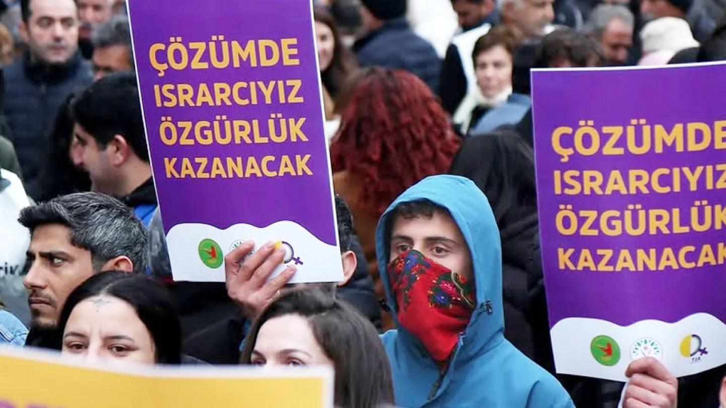 Demokrasi eylemi
