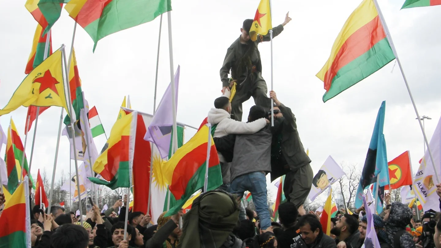 Newroz, Frankfurt