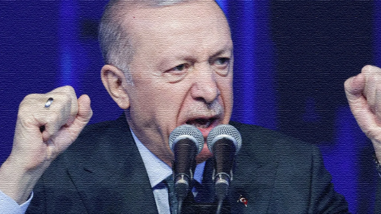 Erdoğan / foto:AFP