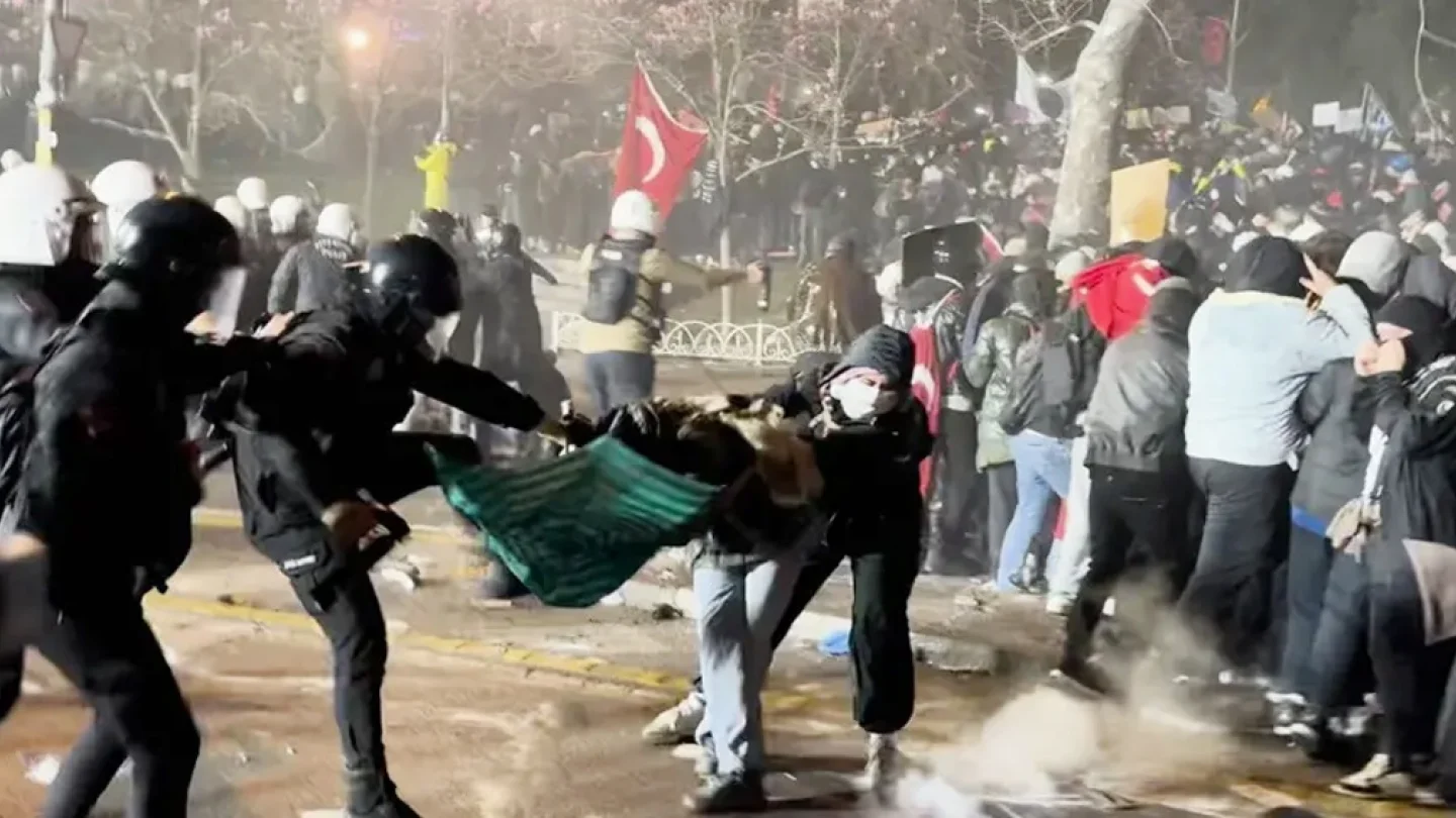 Gözaltı işkence