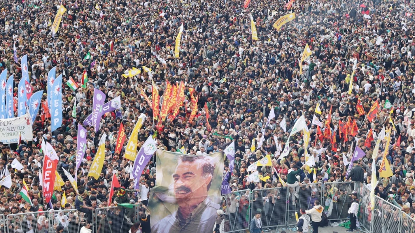 Newroz, İstanbul