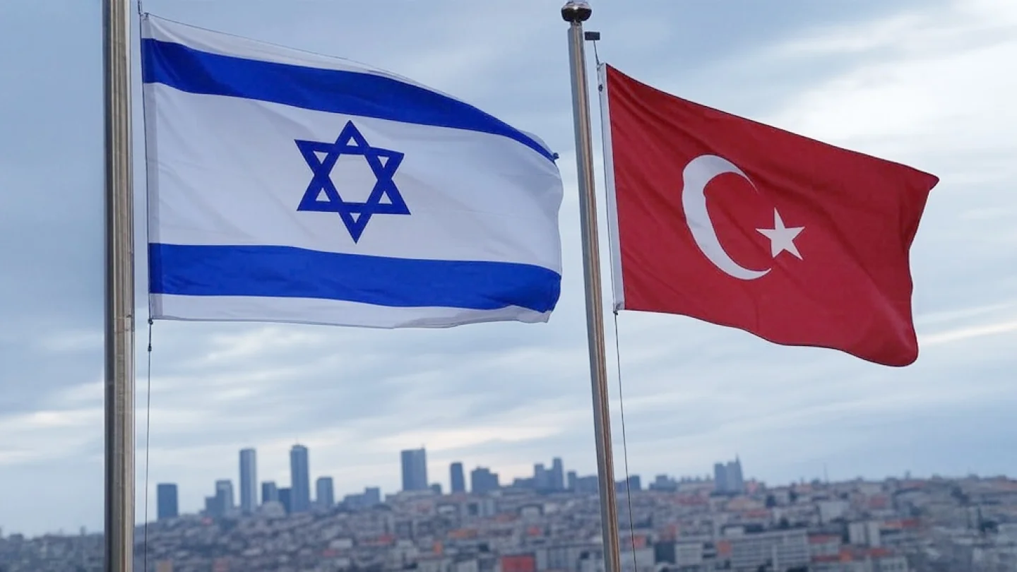 İsrail ve Türkiye