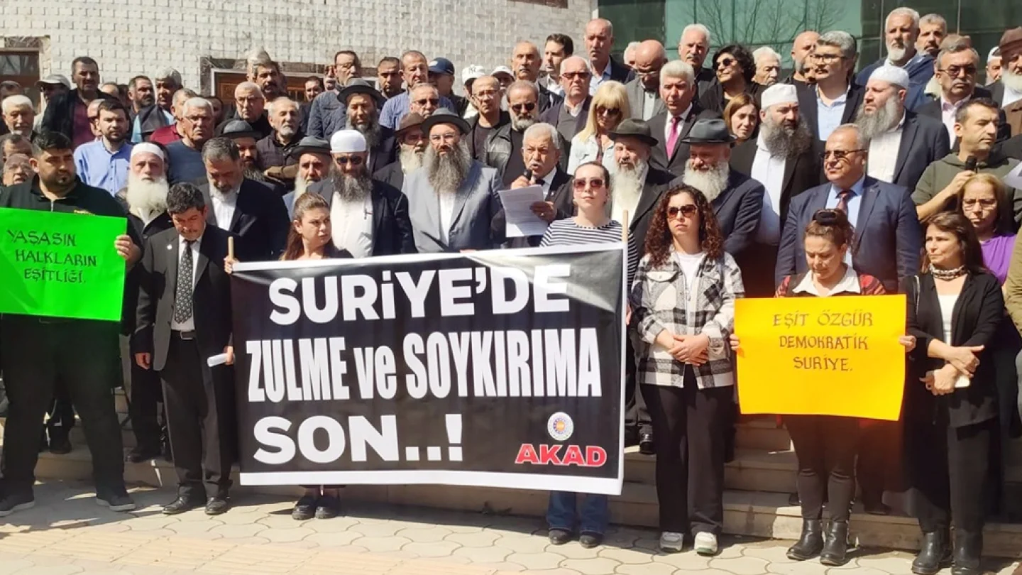 Alevi soykırımı