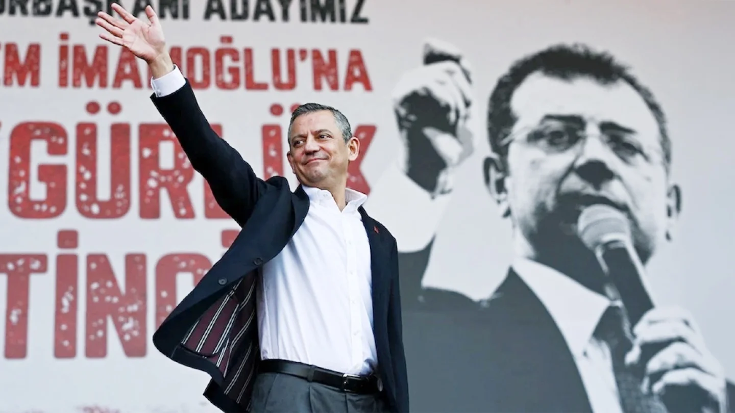 Özgür Özel